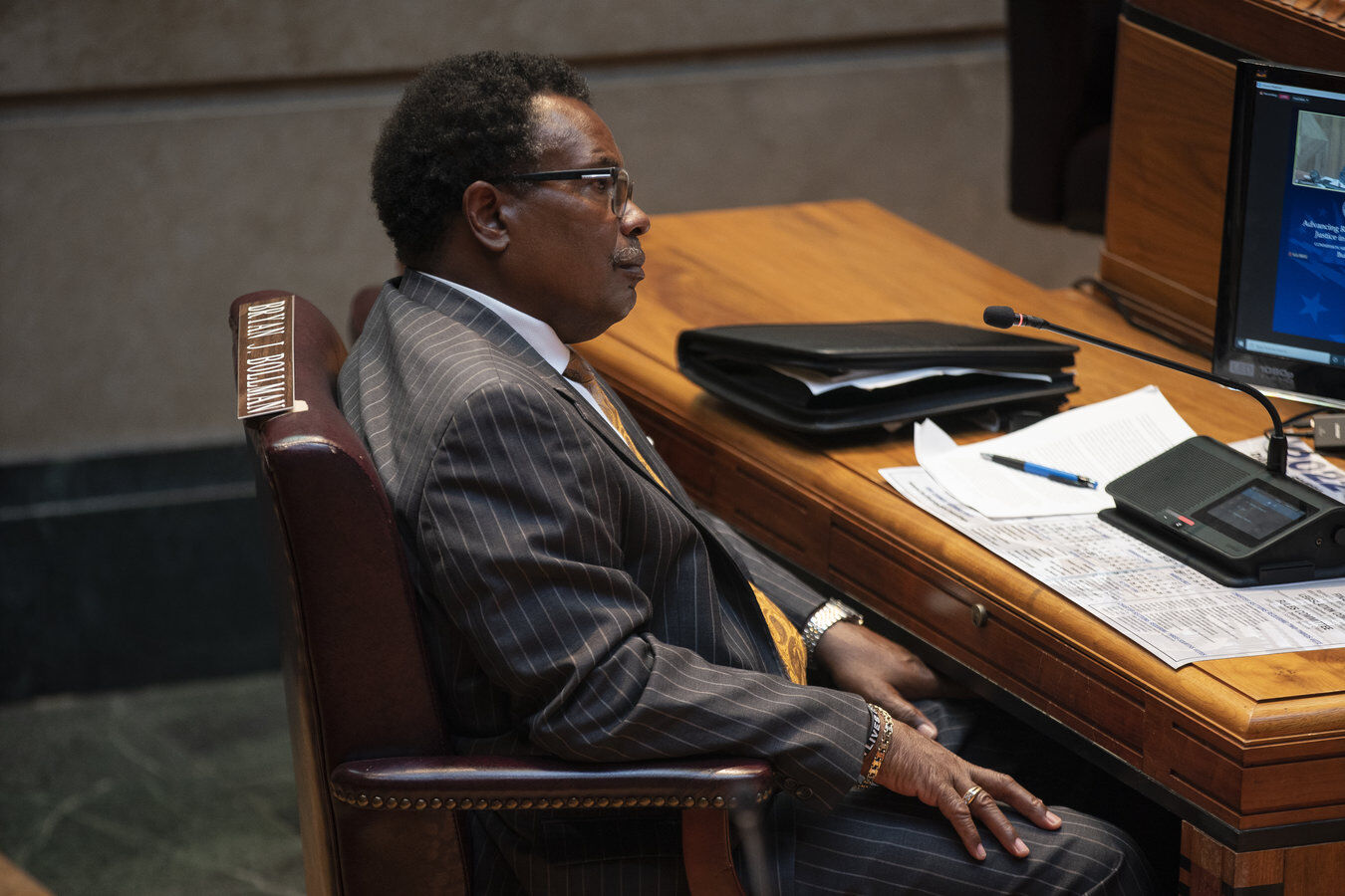 The U.S. Equal Employment Opportunity Commission Listens in Buffalo
